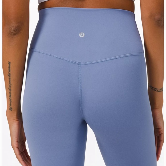 ❌SOLD❌Lululemon Aligns Water Drop - Picture 3 of 7